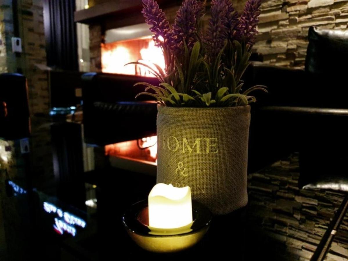 Terra Hotel 반스코 외부 사진