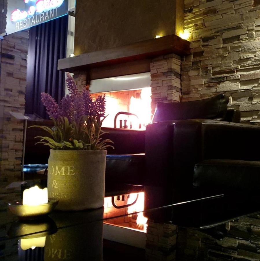 Terra Hotel 반스코 외부 사진