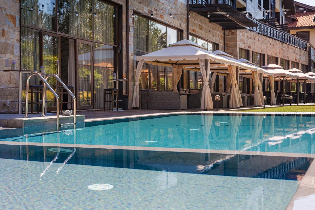 Terra Hotel 반스코 외부 사진