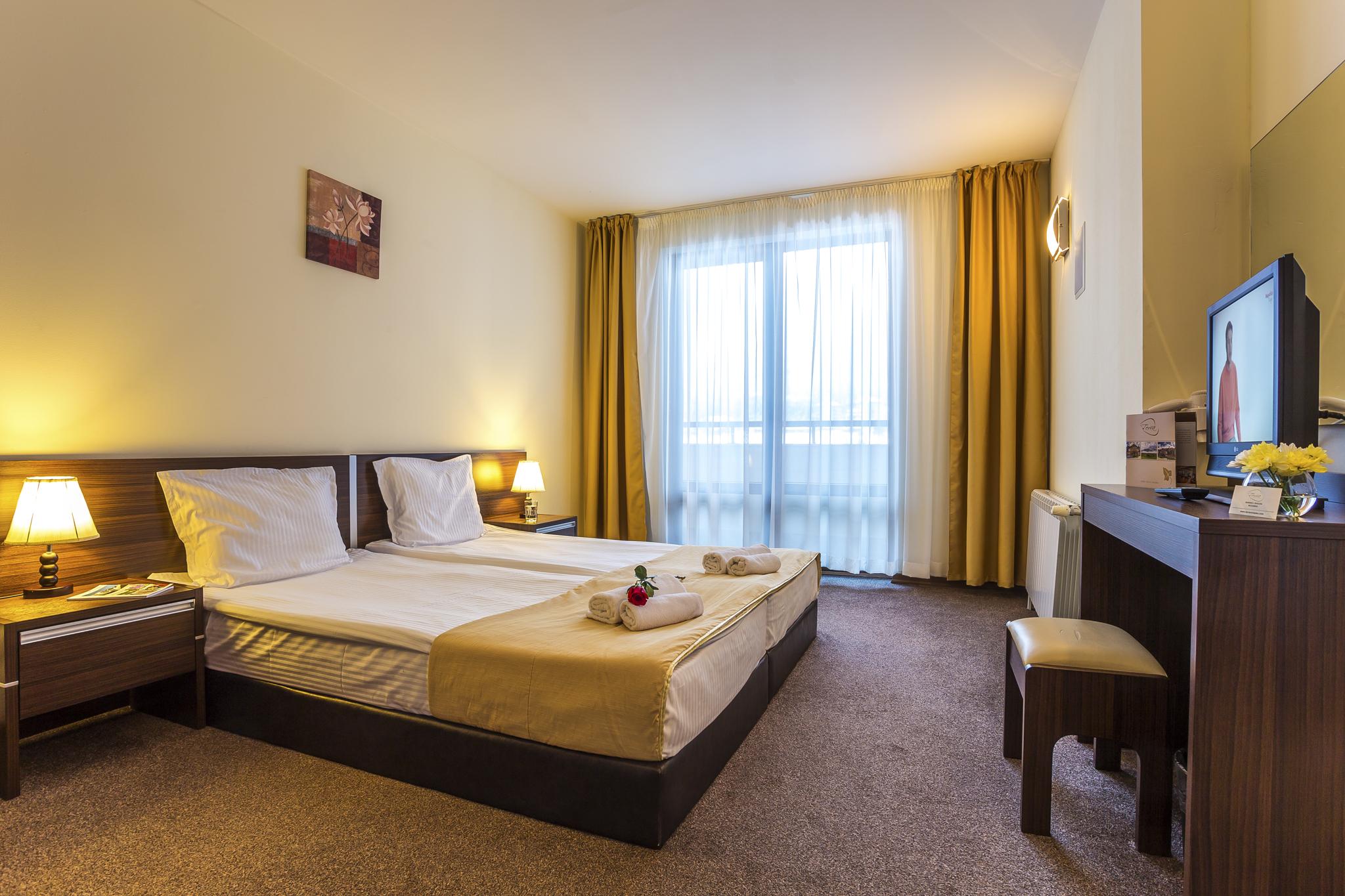 Terra Hotel 반스코 외부 사진
