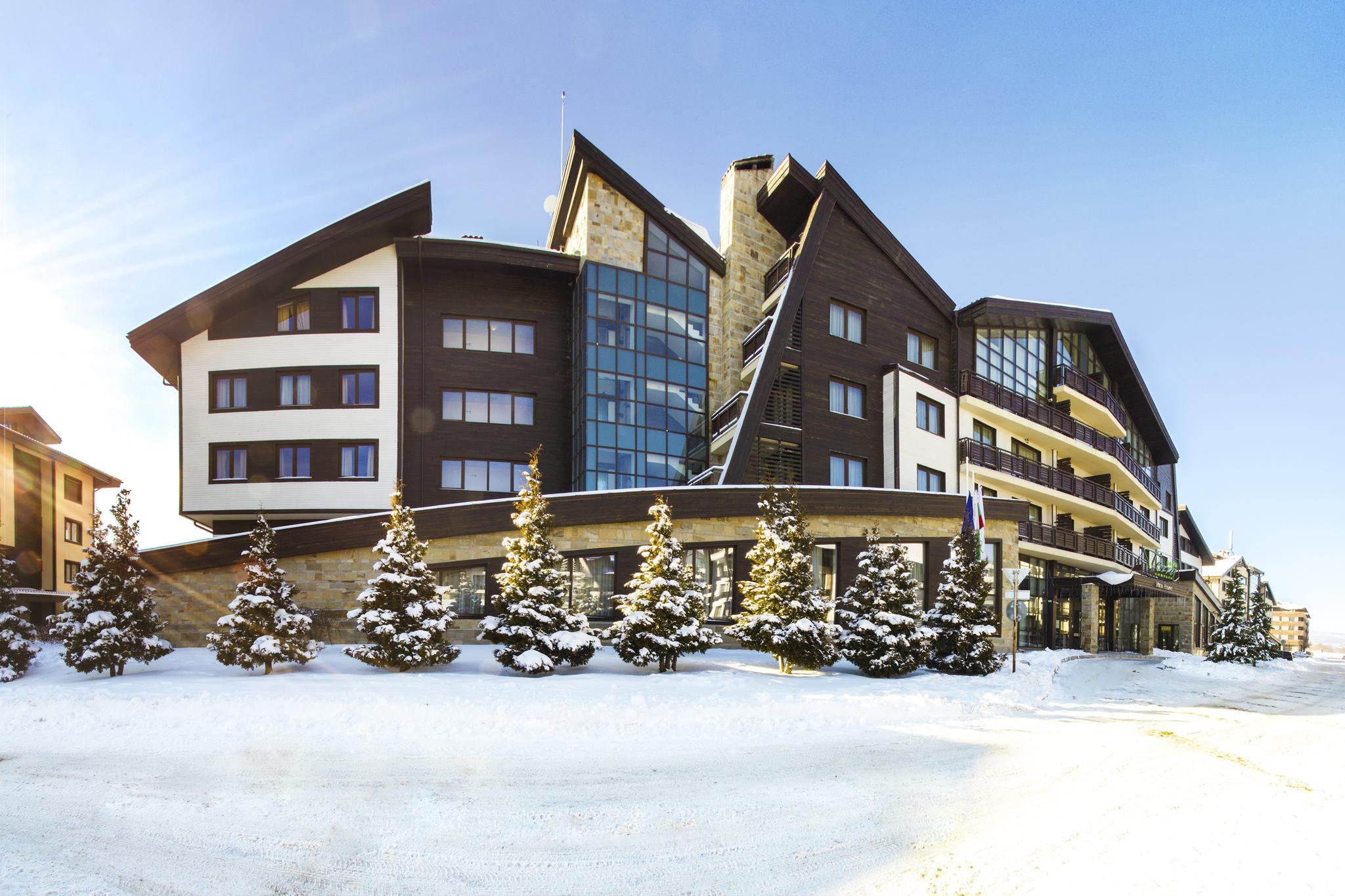 Terra Hotel 반스코 외부 사진