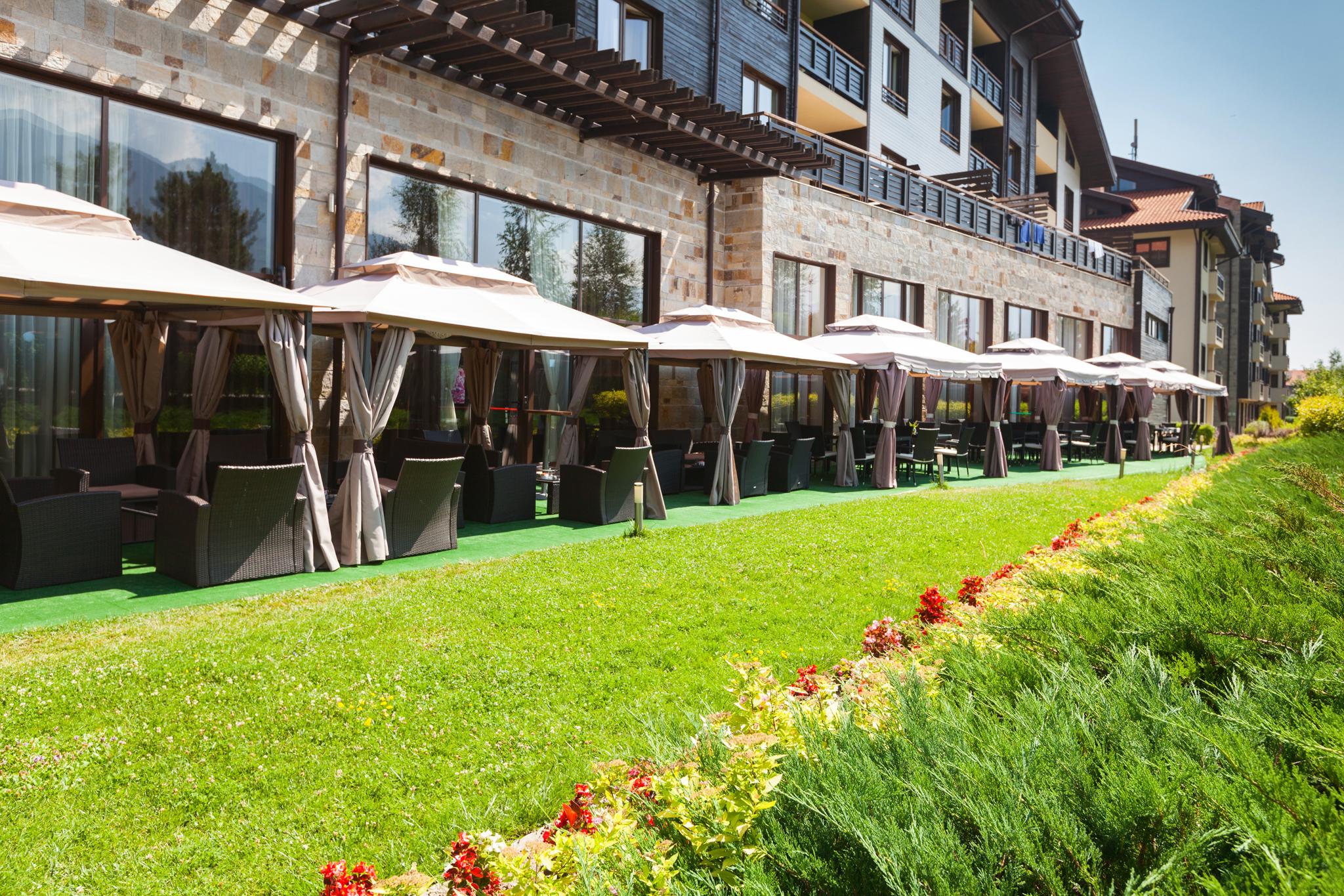 Terra Hotel 반스코 외부 사진