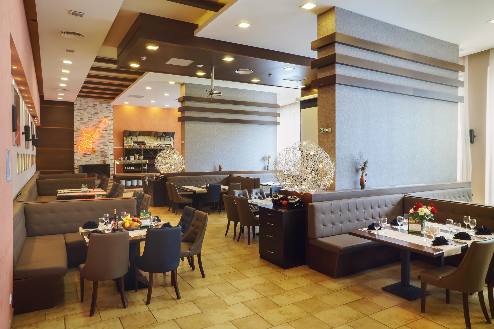 Terra Hotel 반스코 외부 사진