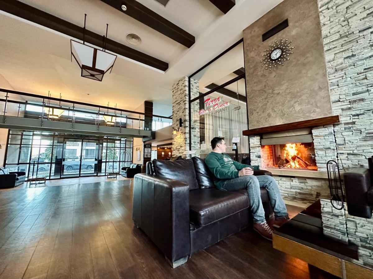 Terra Hotel 반스코 외부 사진