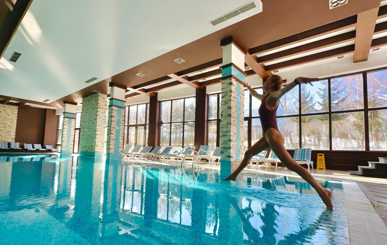 Terra Hotel 반스코 외부 사진