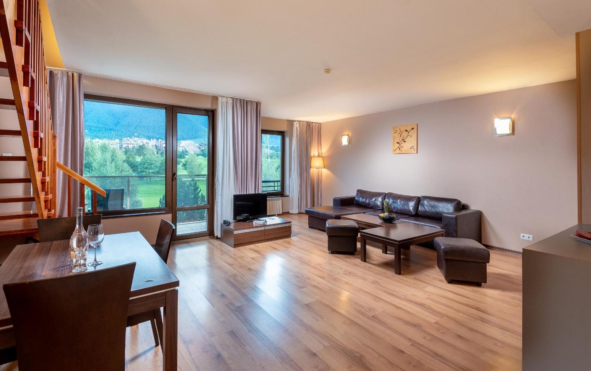 Terra Hotel 반스코 외부 사진
