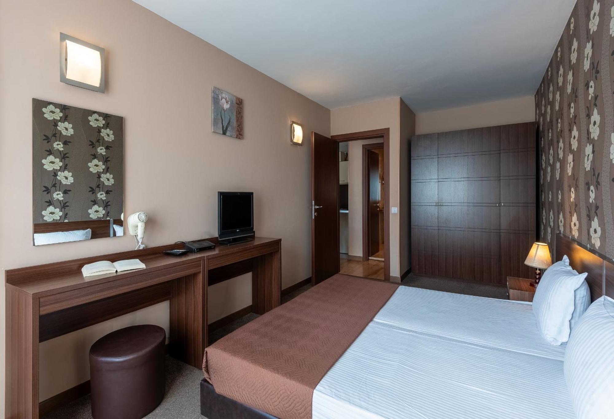 Terra Hotel 반스코 외부 사진