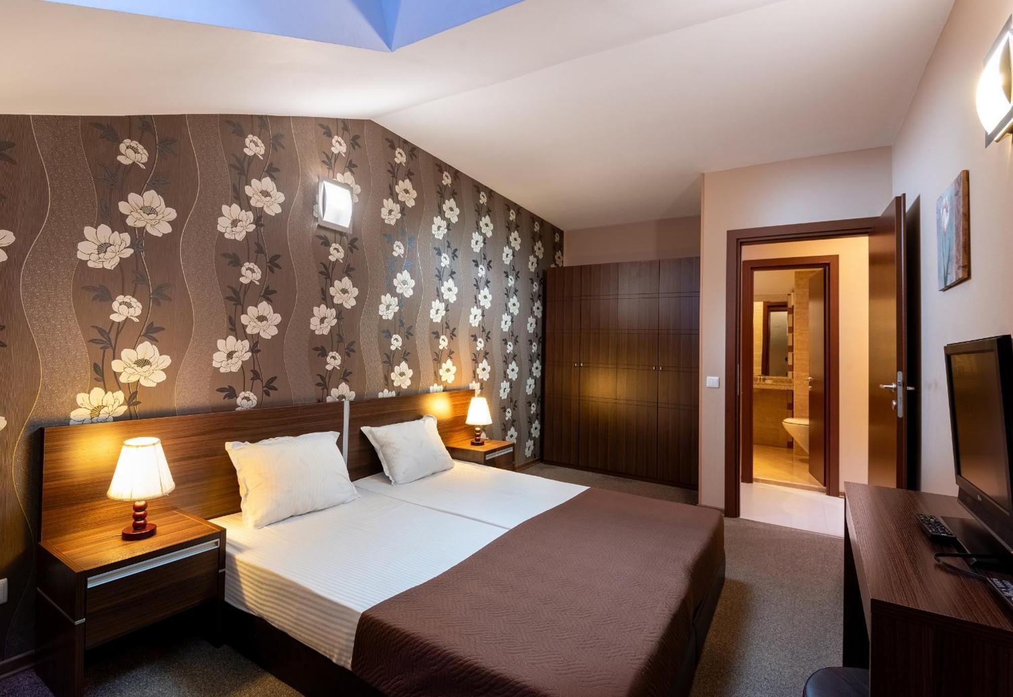 Terra Hotel 반스코 외부 사진