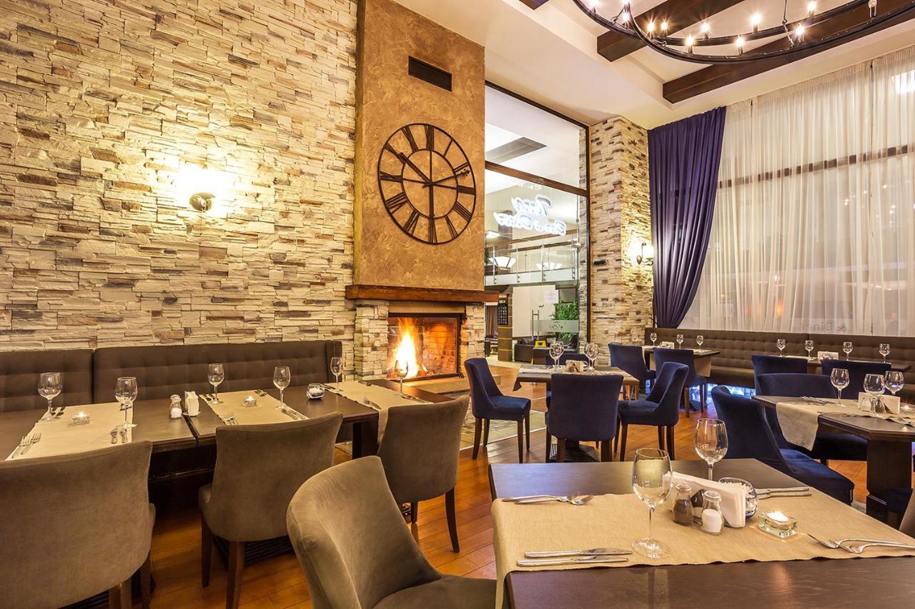 Terra Hotel 반스코 외부 사진