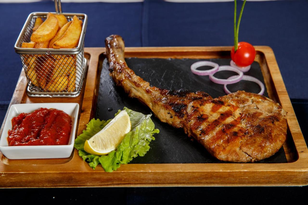 Terra Hotel 반스코 외부 사진