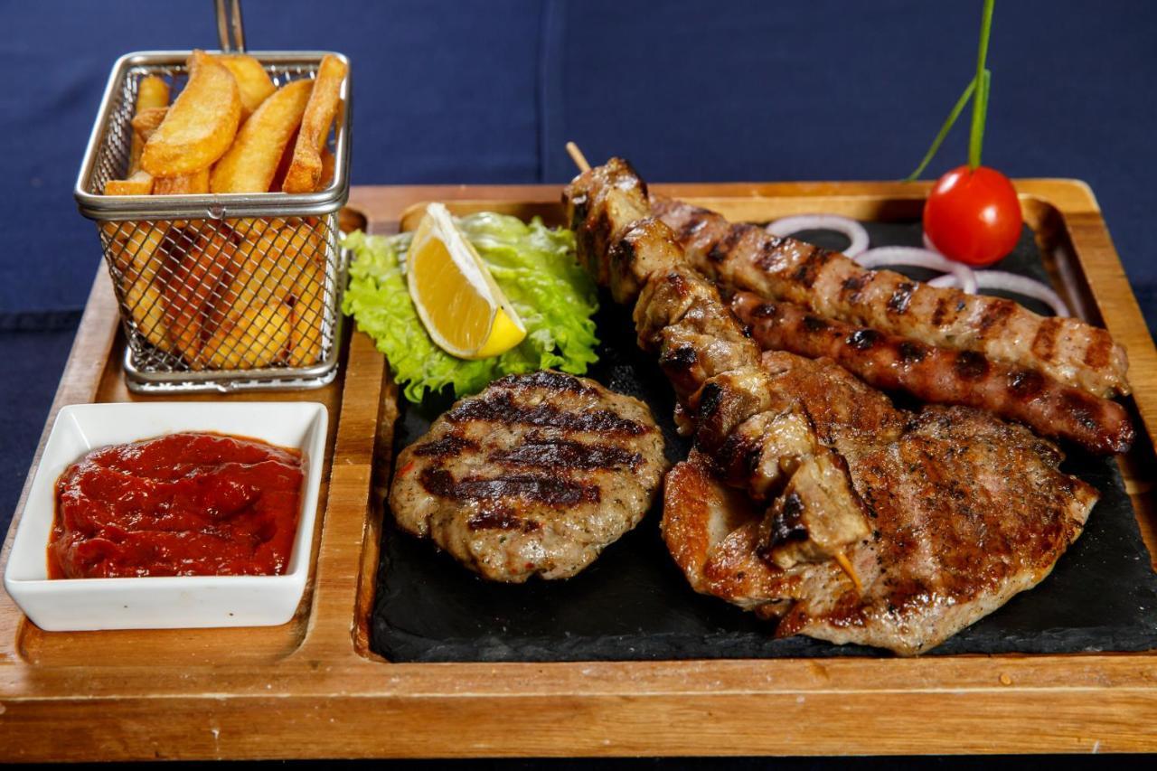 Terra Hotel 반스코 외부 사진