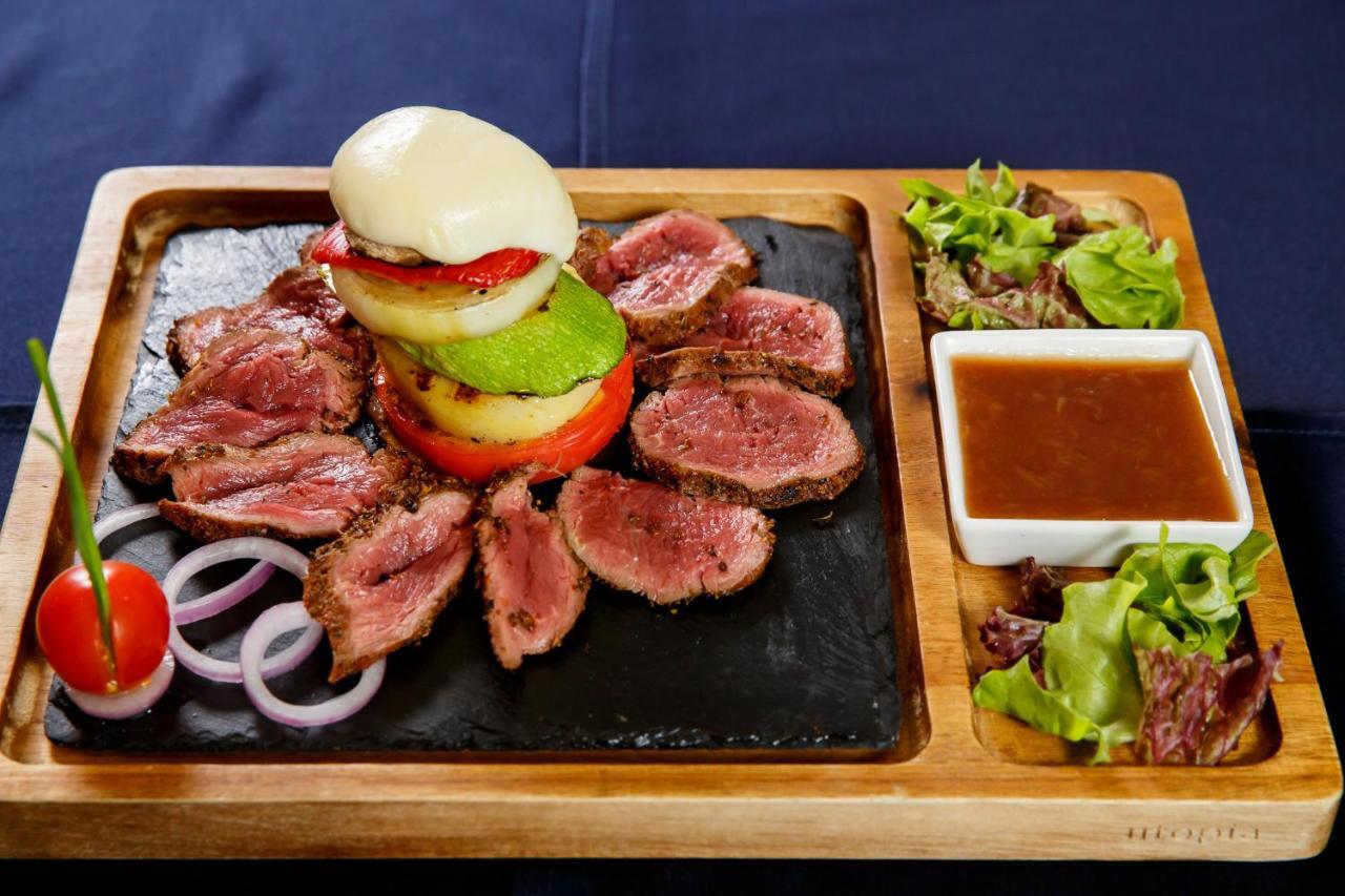 Terra Hotel 반스코 외부 사진